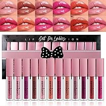 リップグロス BROSKY BIO BR LIP GLOSS 6mL KIKO MILANO】Bridgerton☆Brilliant Bliss Lip Gloss (KIKO